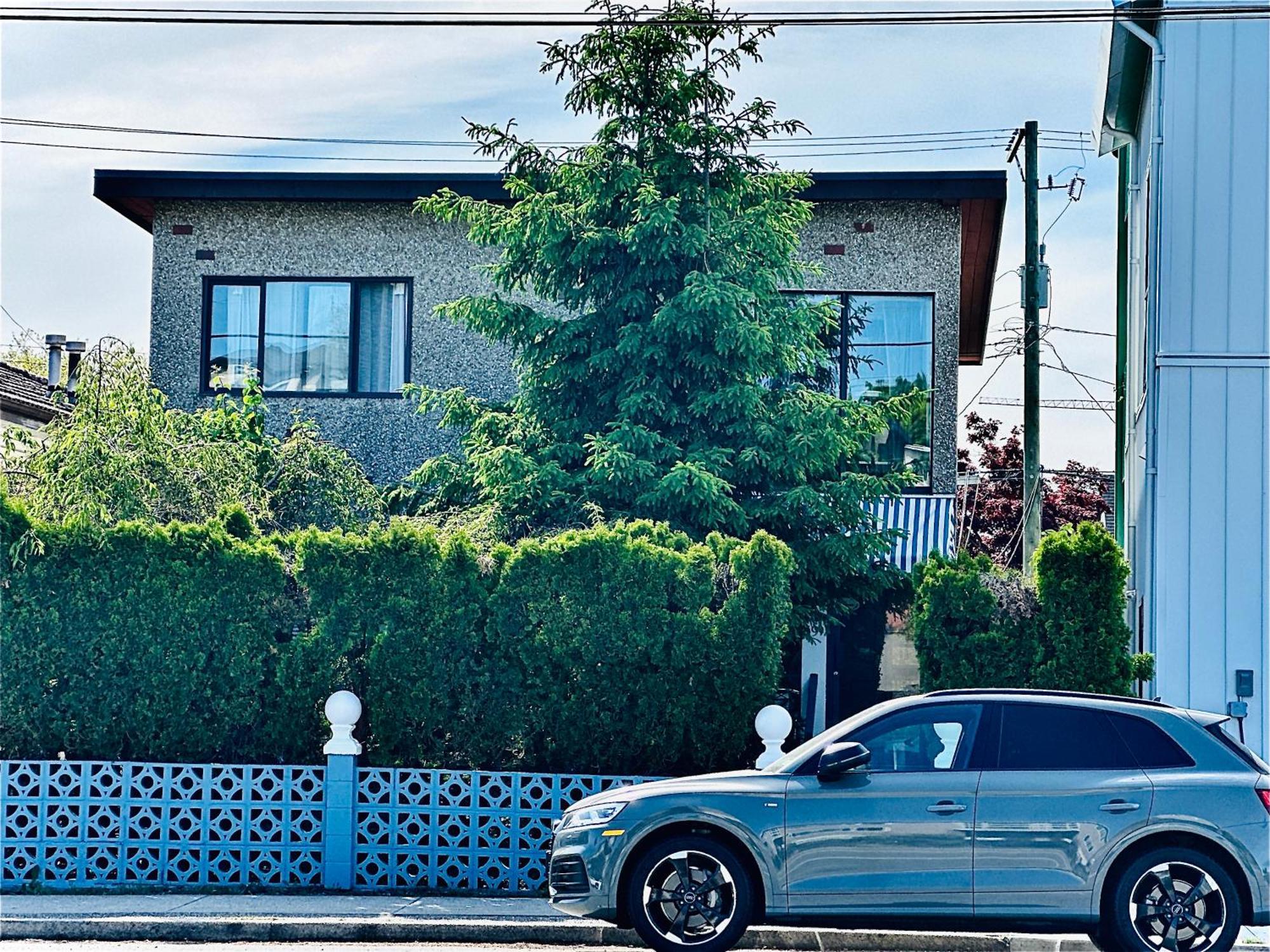 Petite Main Street Haven Vancouver Exterior foto